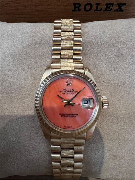 dubbi scatola rolex|rolex coral dials review.